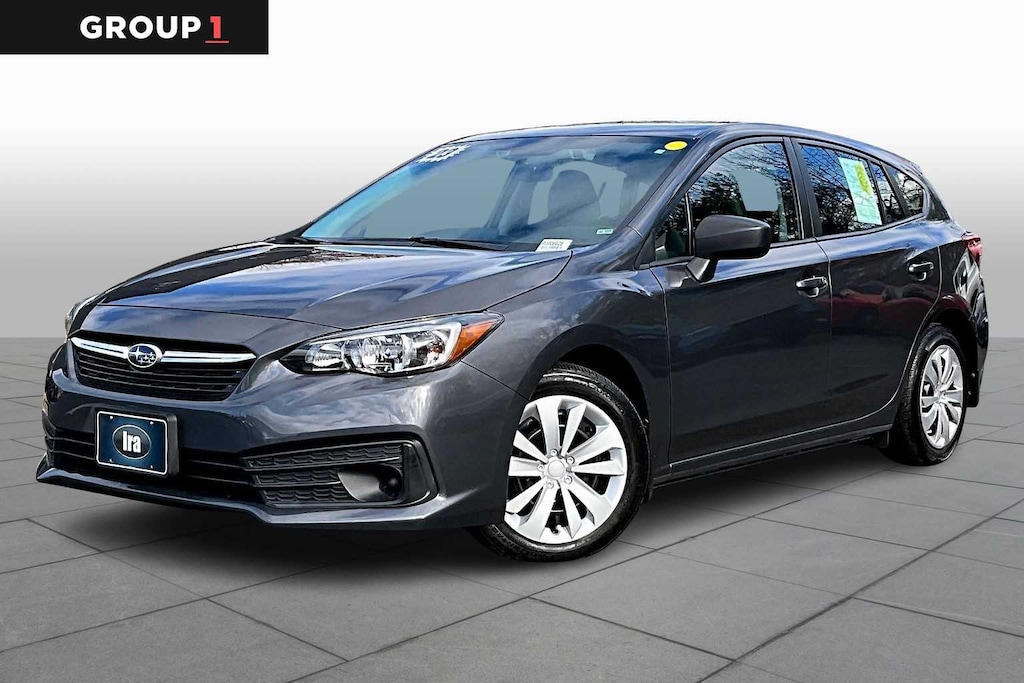 Used 2023 Subaru Impreza Base 5-Door