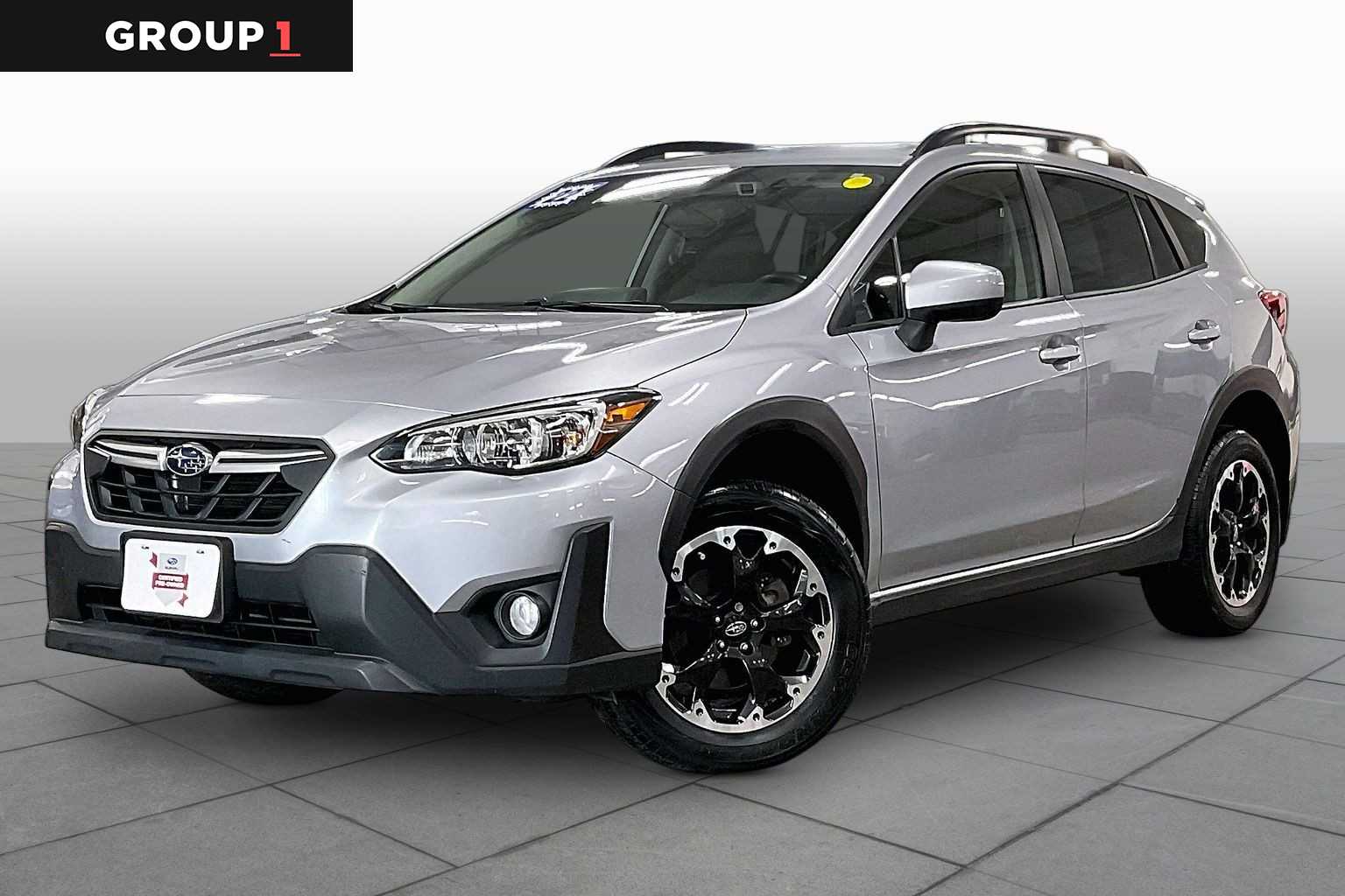 2022 Subaru Crosstrek Premium CVT's photo