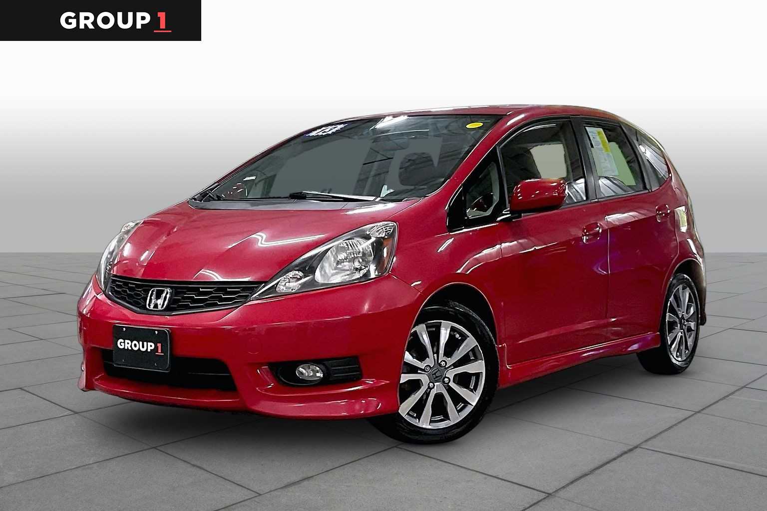 2013 Honda Fit Sport Auto's photo