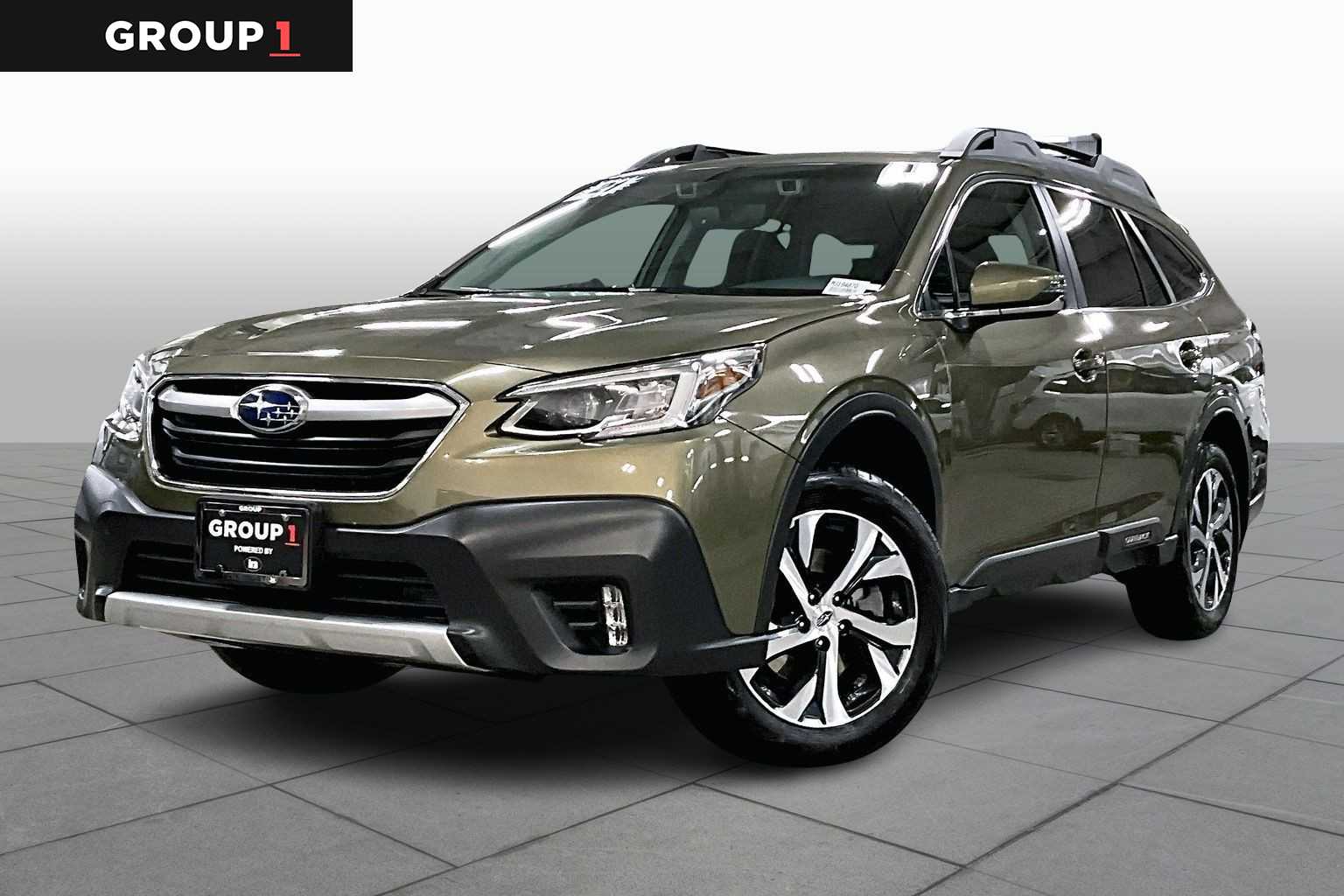 2021 Subaru Outback Limited's photo