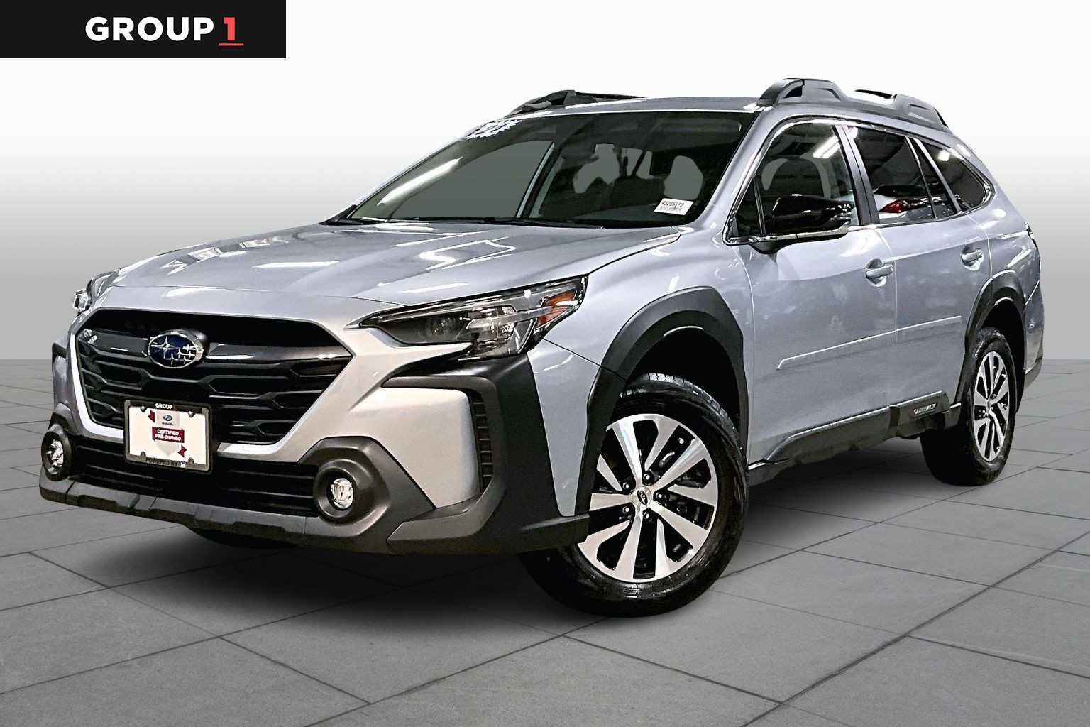 2024 Subaru Outback Premium's photo