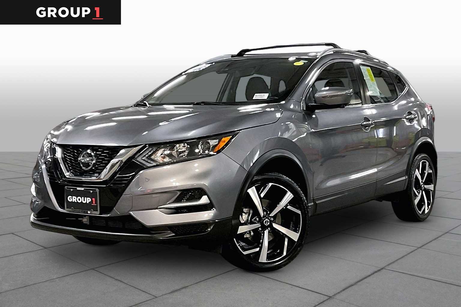 2022 Nissan Rogue Sport SL AWD's photo