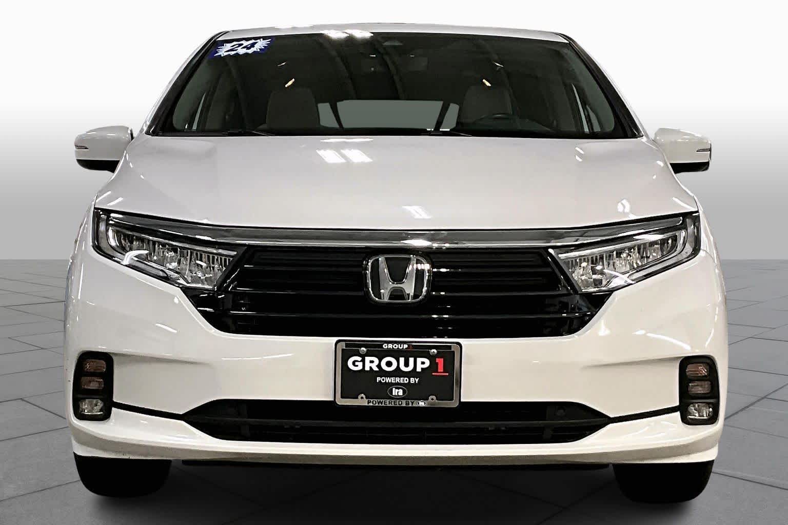 2024 Honda Odyssey EX-L photo 3