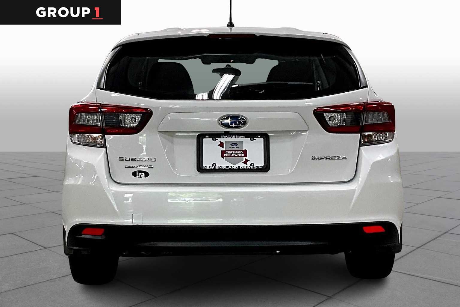 2023 Subaru Impreza Base photo 4