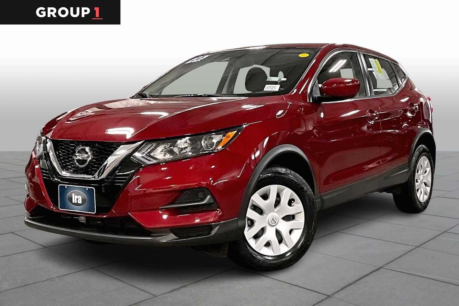 2020 Nissan Rogue Sport S