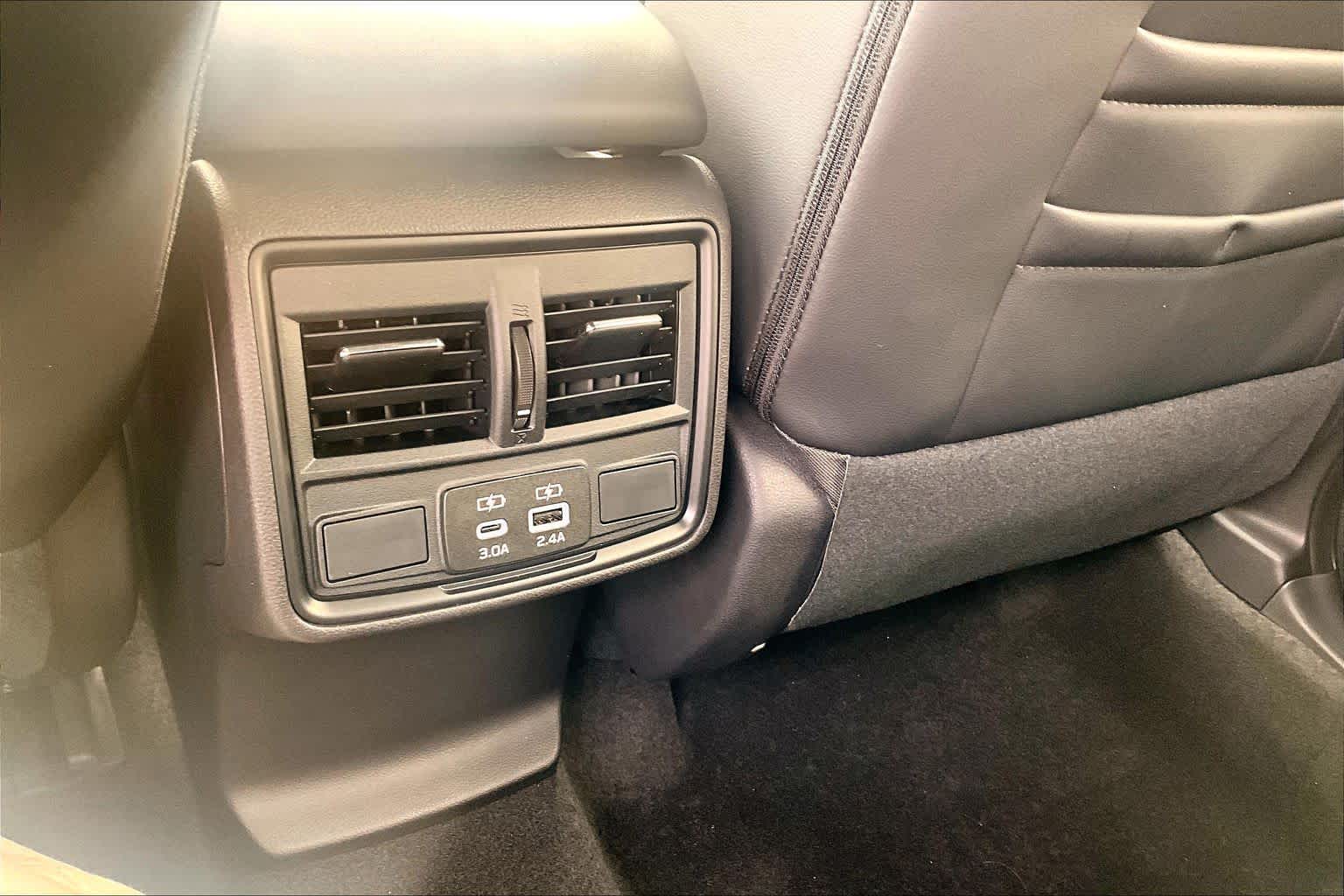 2026 Subaru Forester Premium - Photo 18