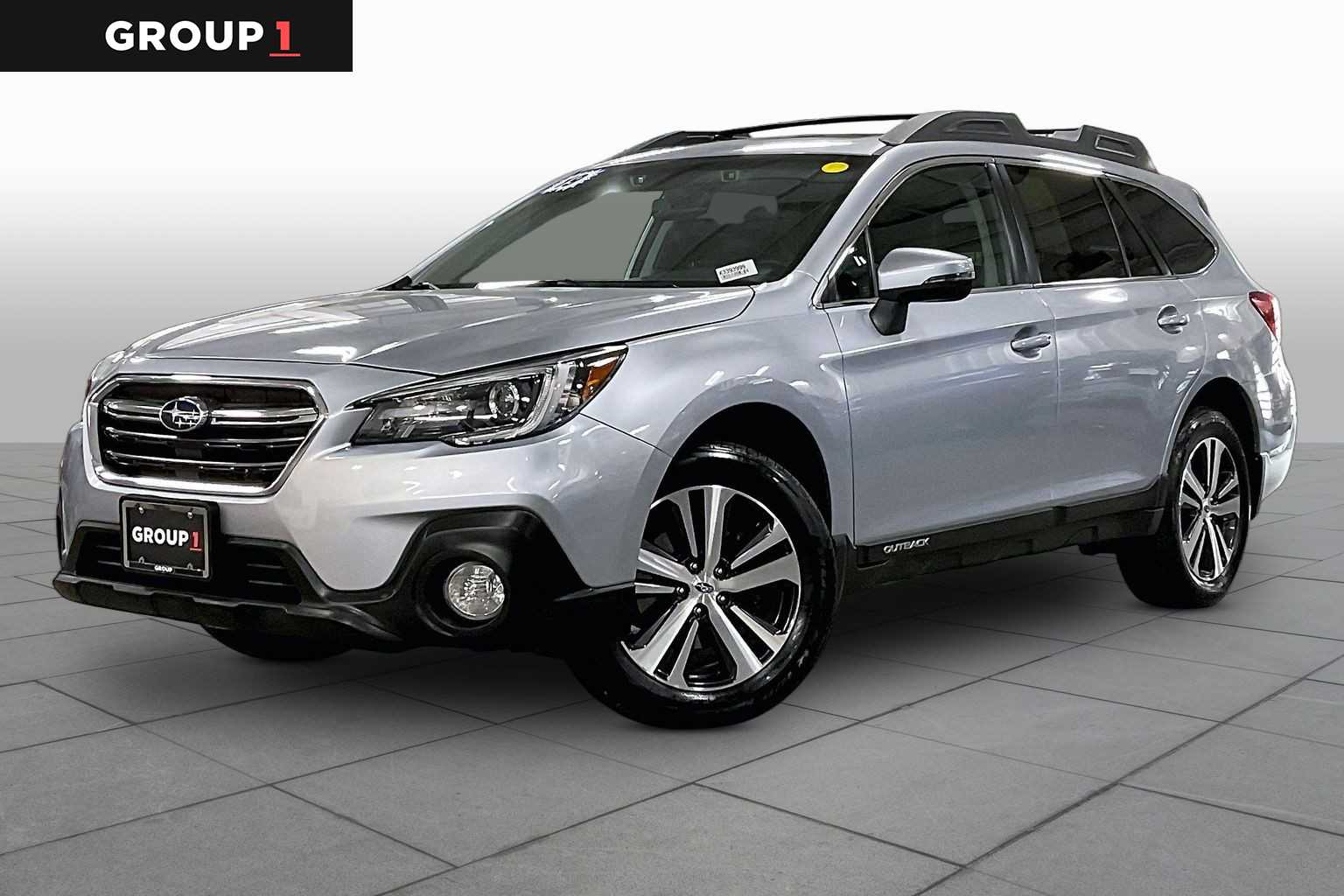 2019 Subaru Outback 2.5i Limited's photo