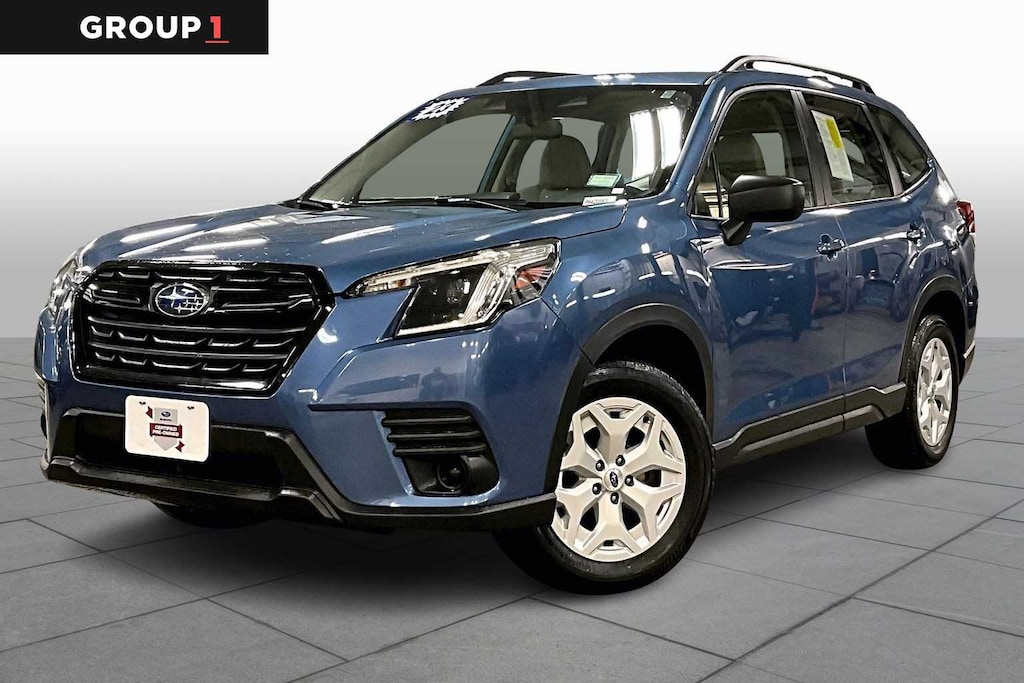 Used 2023 Subaru Forester Base SUV