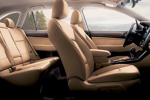 2018 Subaru Outback Interior Comfort