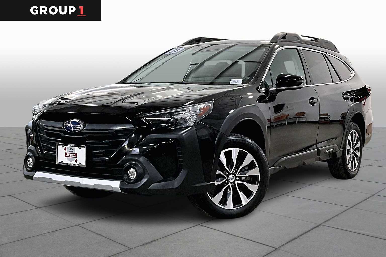 2023 Subaru Outback Limited's photo