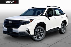 2026 Subaru Forester Base SUV