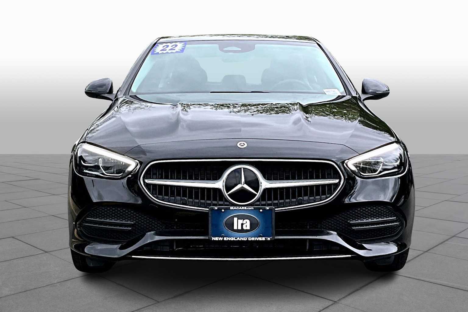 2022 Mercedes Benz C 300 4MATIC Sedan photo 3
