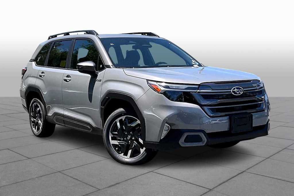 New 2025 Subaru Forester Hybrid Limited SUV
