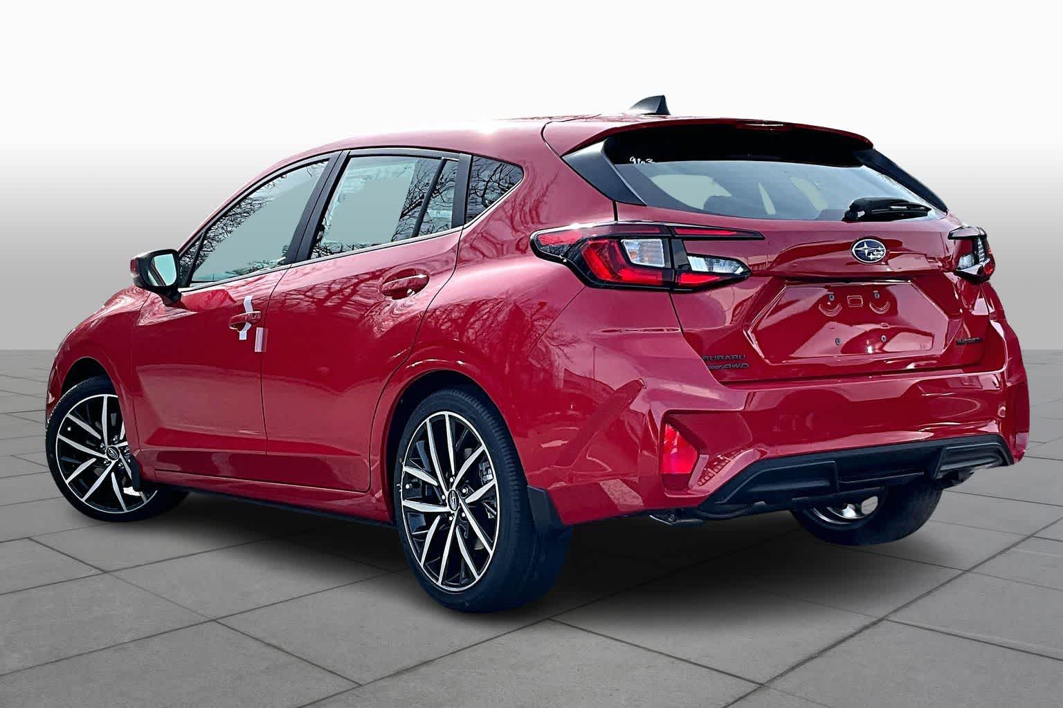 2026 Subaru Impreza Sport - Photo 12
