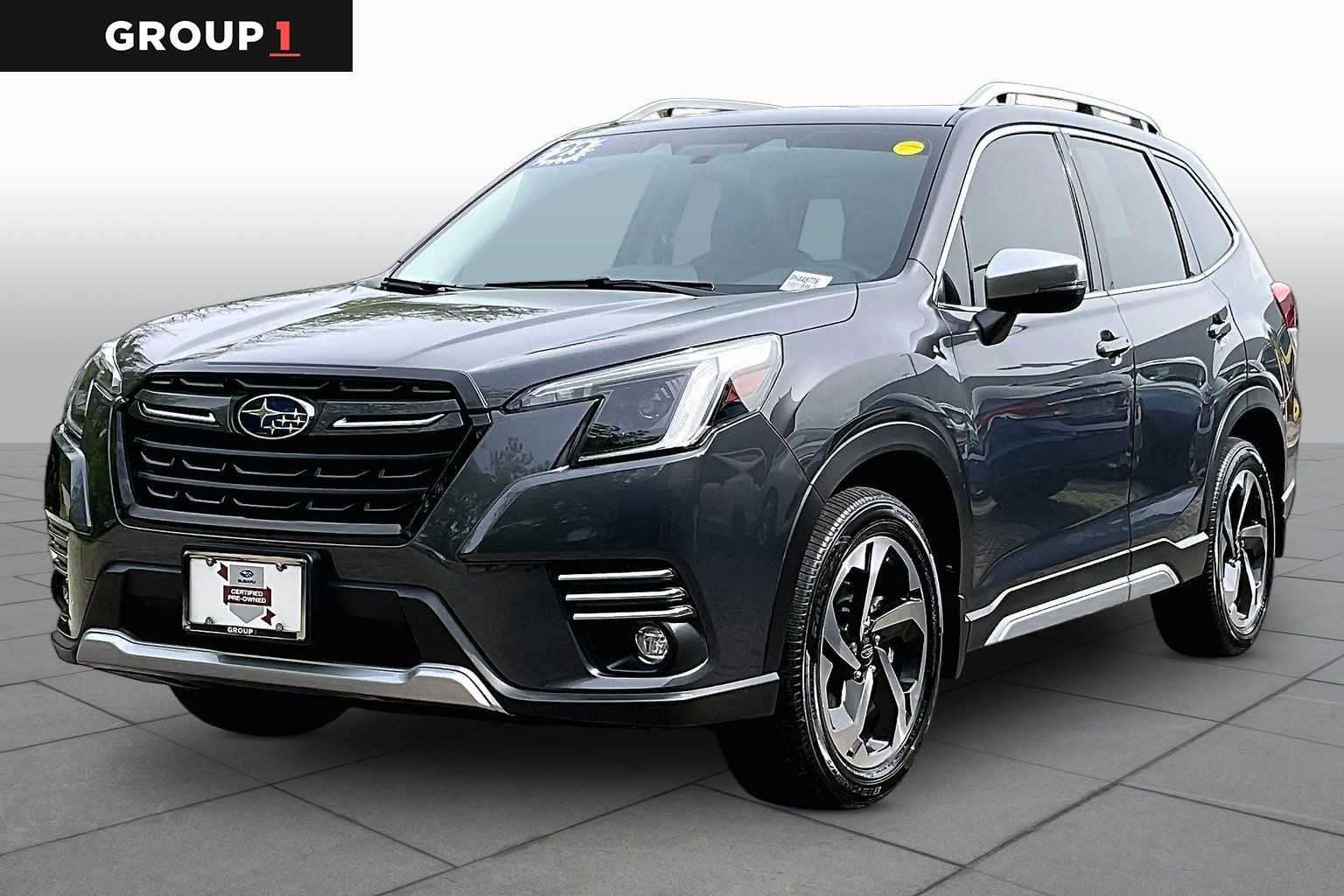 2023 Subaru Forester Touring's photo