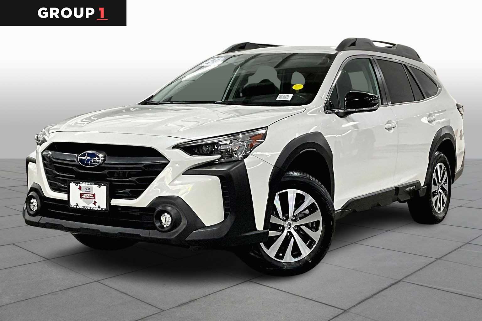 2024 Subaru Outback Premium's photo