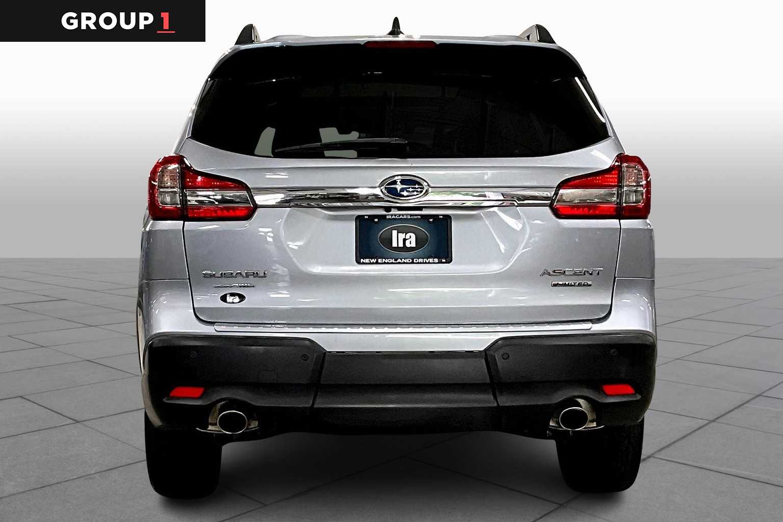 2019 Subaru Ascent Limited photo 4