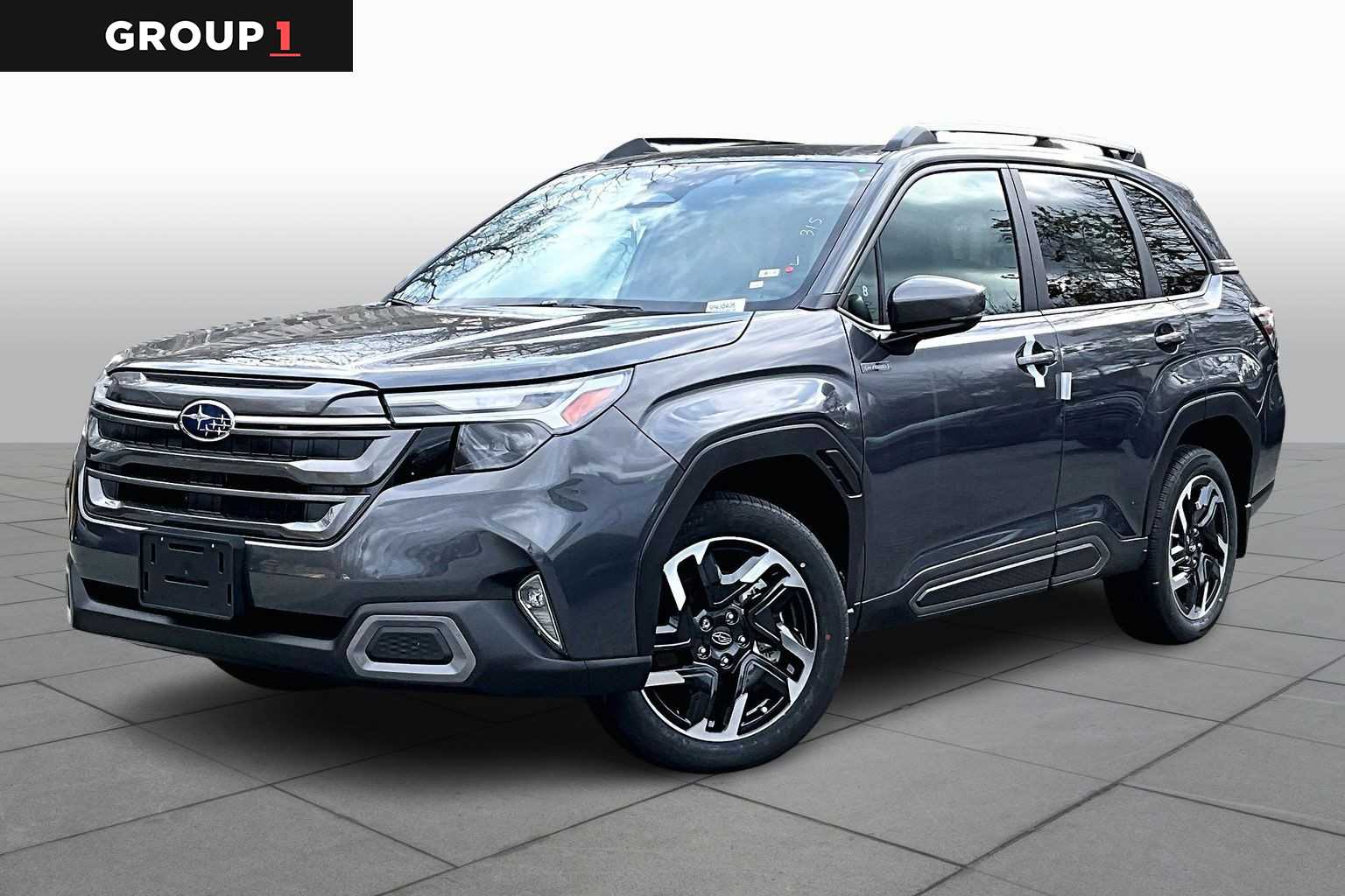 2025 Subaru Forester Limited's photo