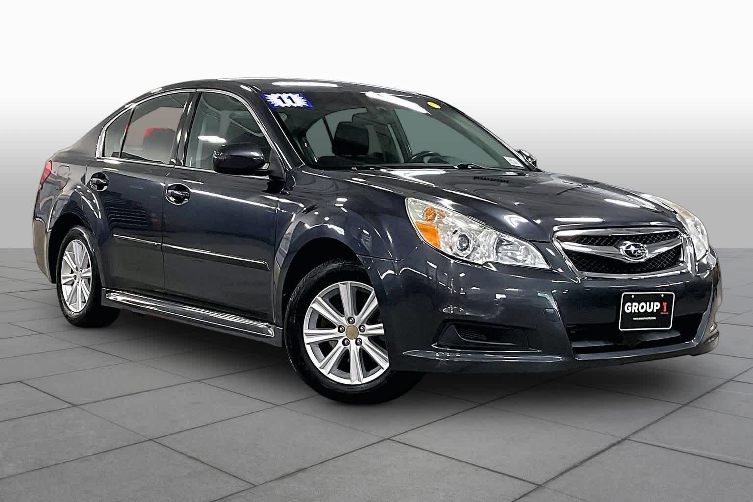 Used 2011 Subaru Legacy I Premium with VIN 4S3BMBC64B3259164 for sale in Danvers, MA