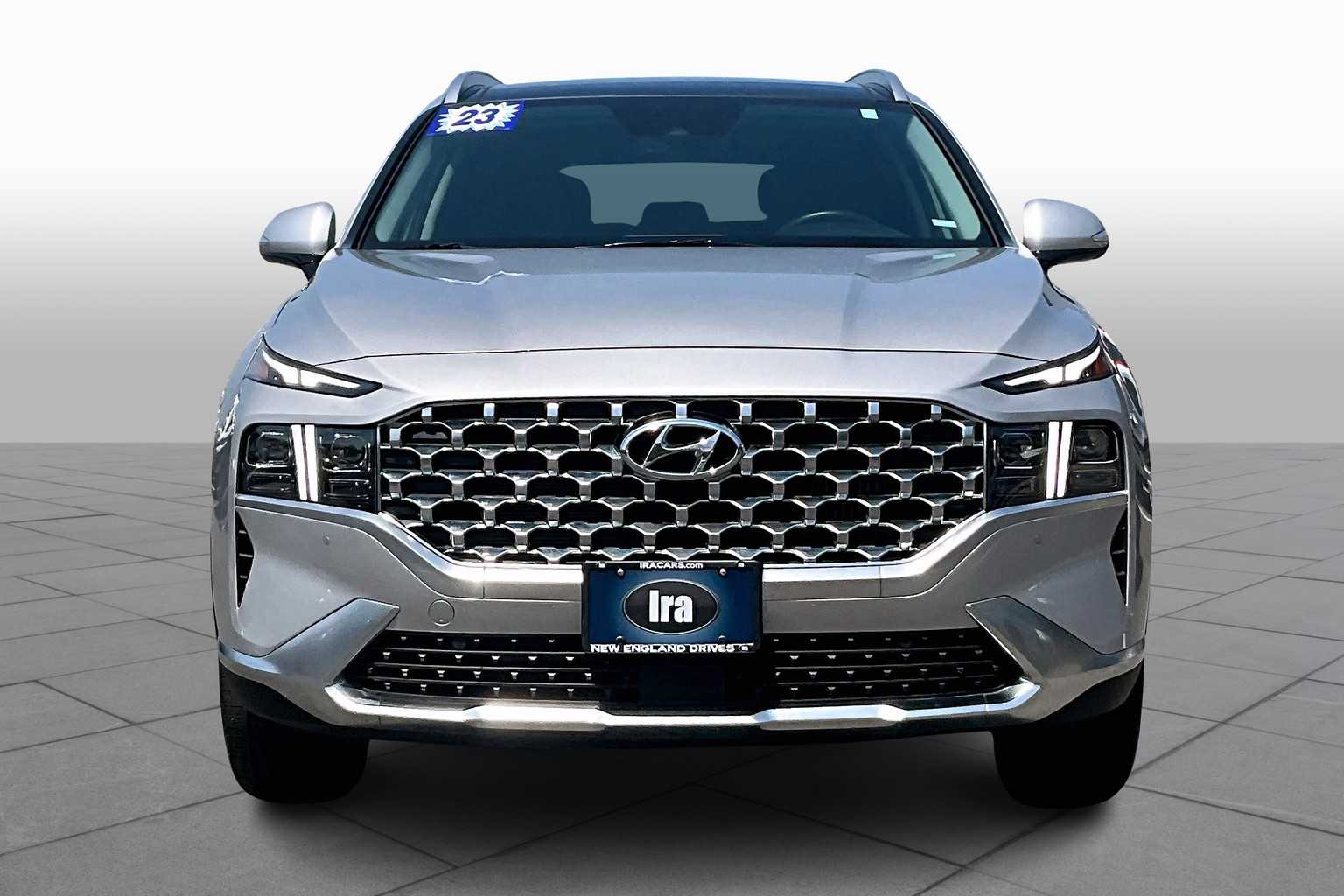 2023 Hyundai Santa Fe Plug-In Hybrid Limited photo 3