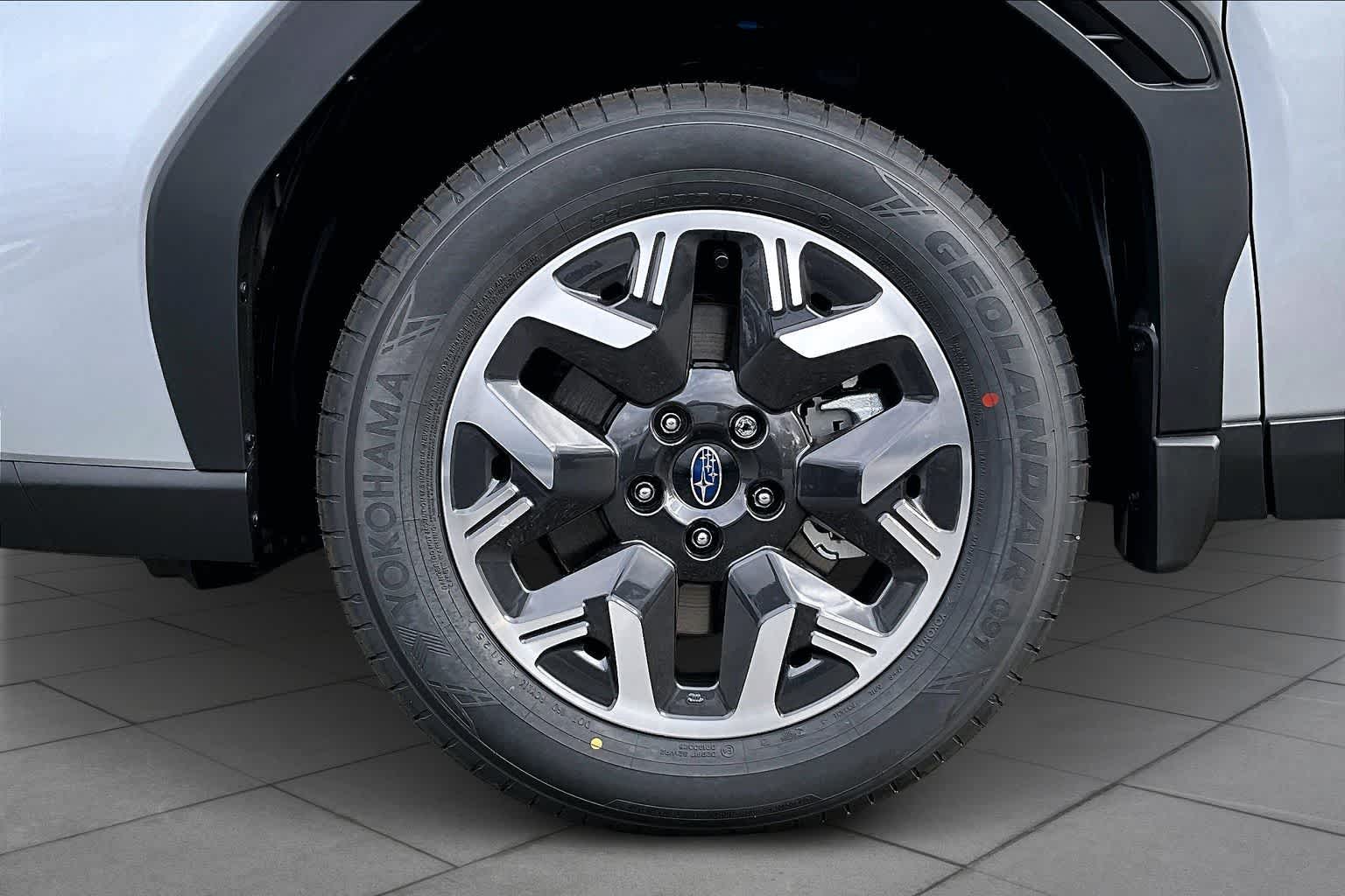 2026 Subaru Forester Premium - Photo 11