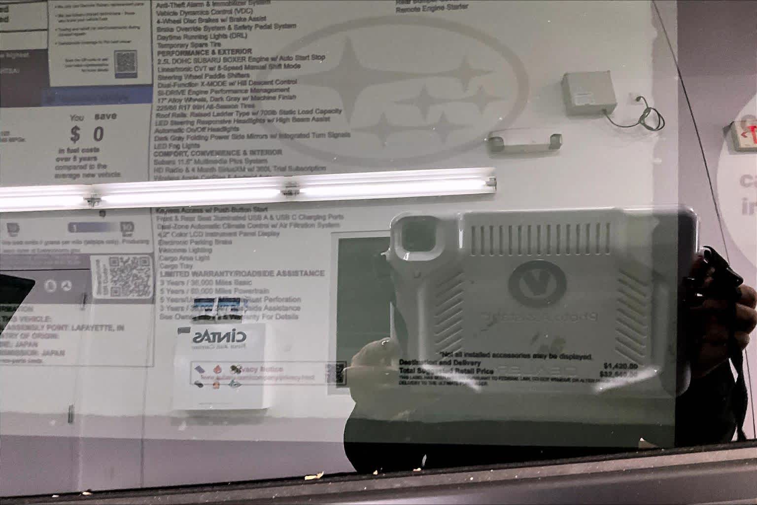 2026 Subaru Crosstrek Premium - Photo 18