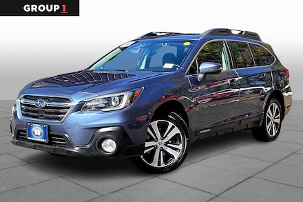 2018 Subaru Outback 3.6R Limited SUV