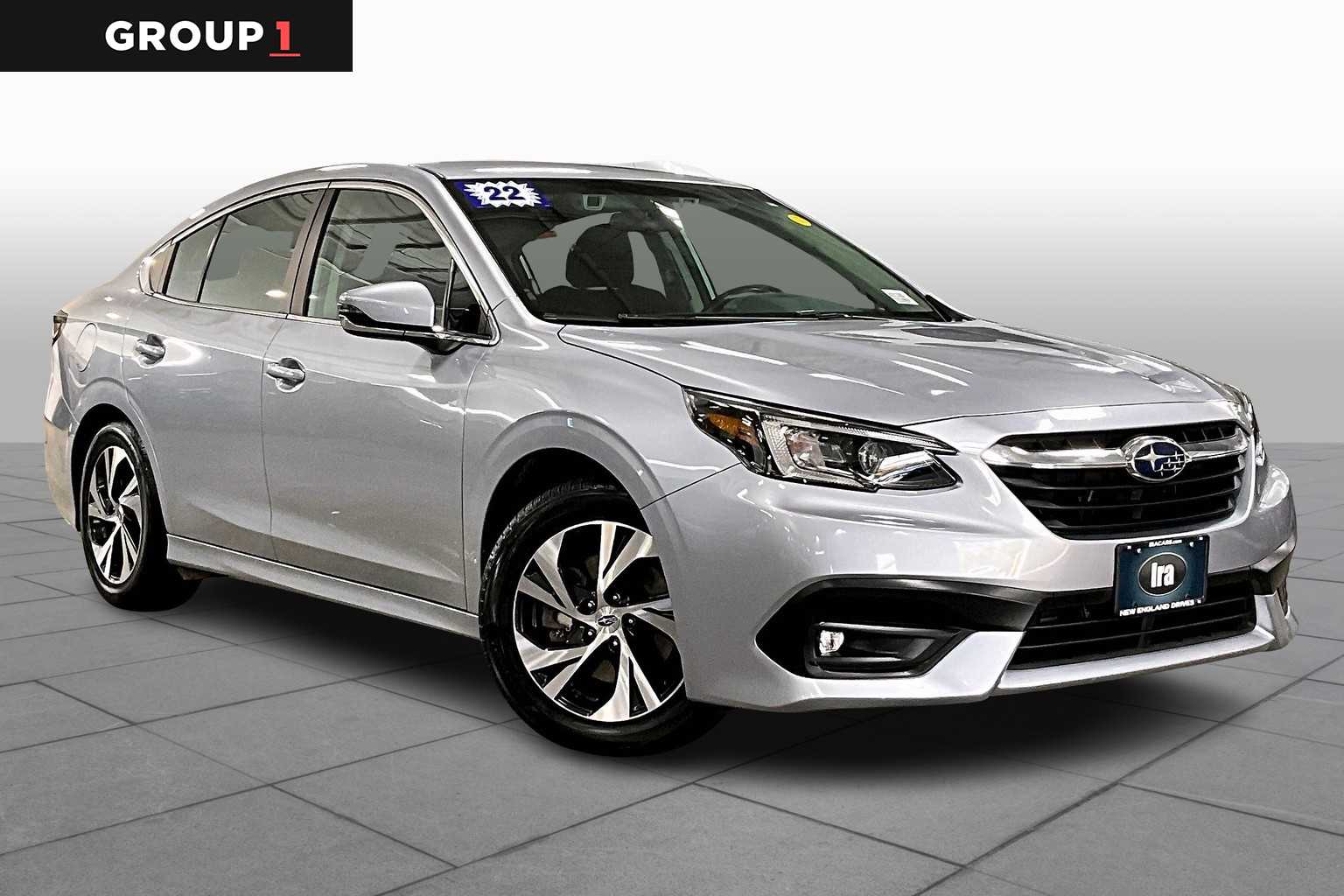 2022 Subaru Legacy Premium photo 2