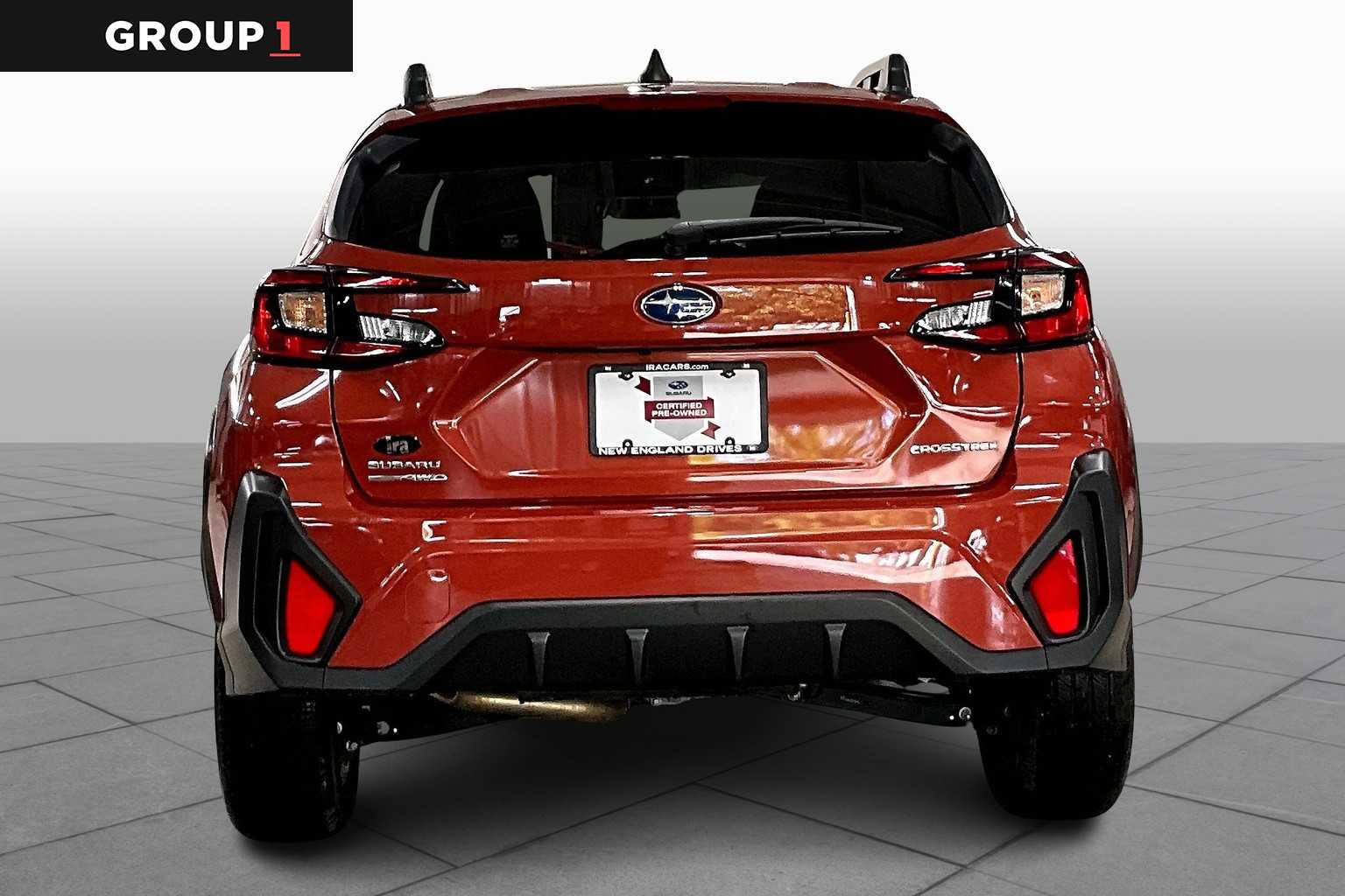 2024 Subaru Crosstrek Premium photo 4