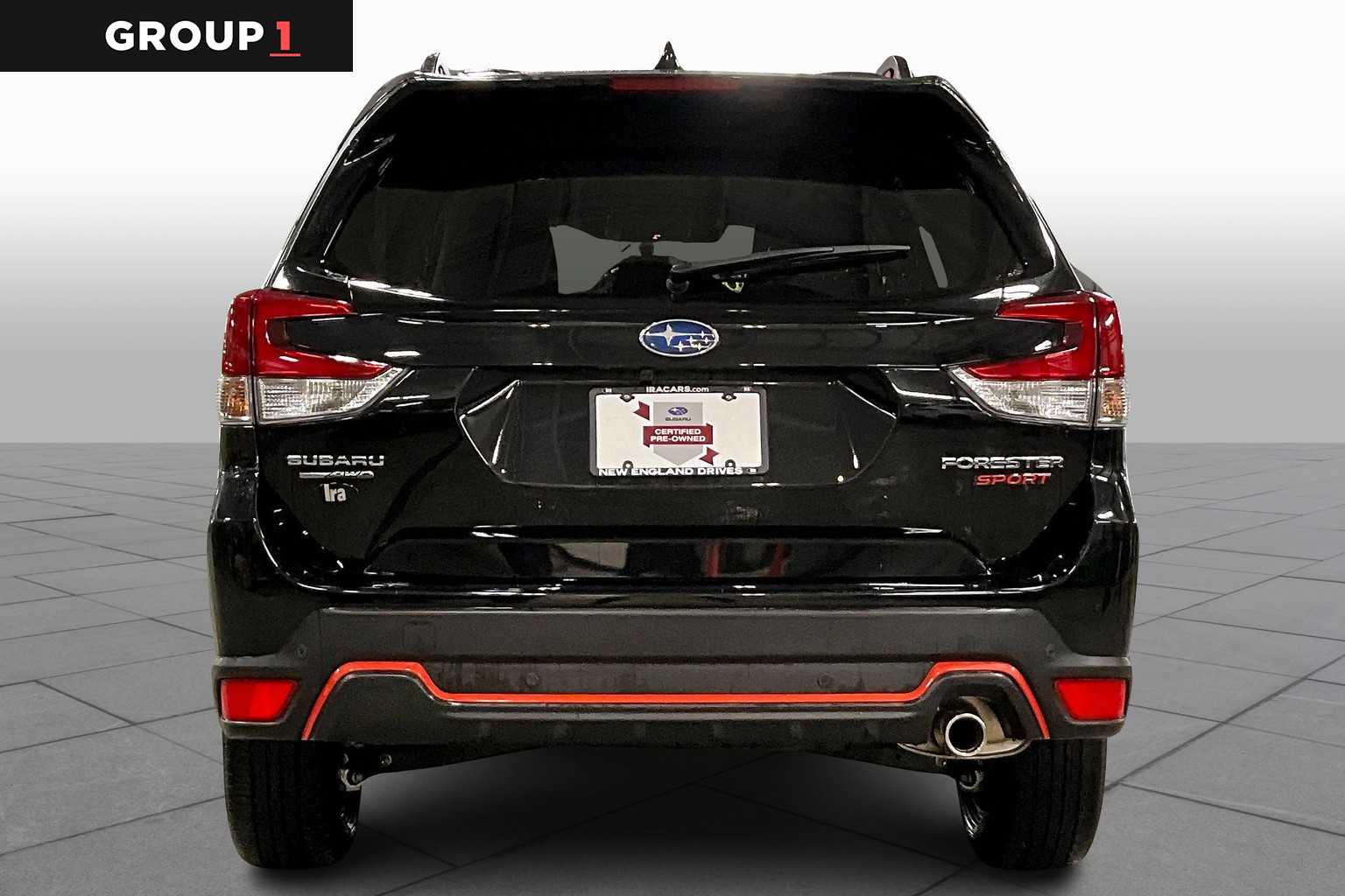 2024 Subaru Forester Sport photo 4