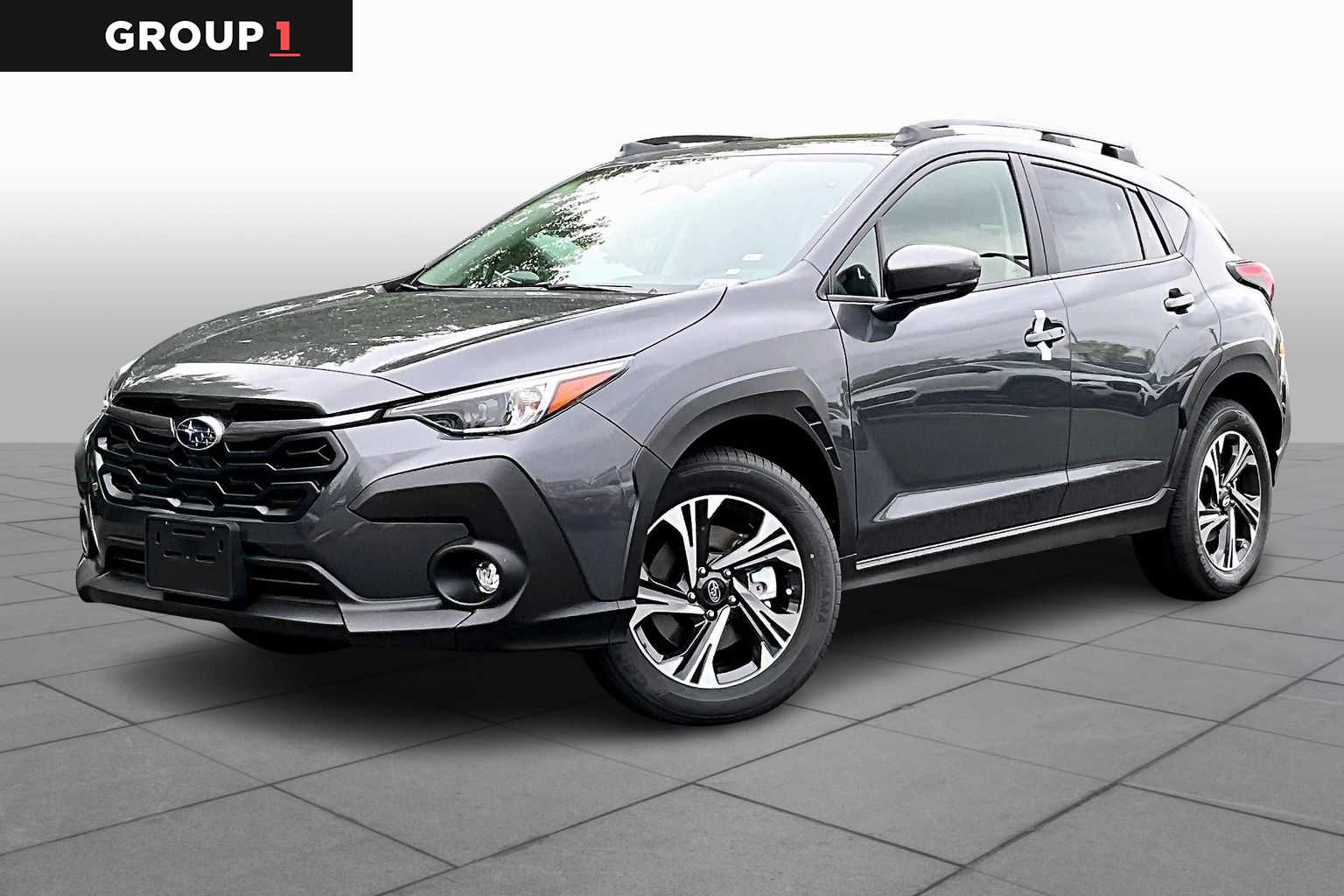 2025 Subaru Crosstrek Premium's photo