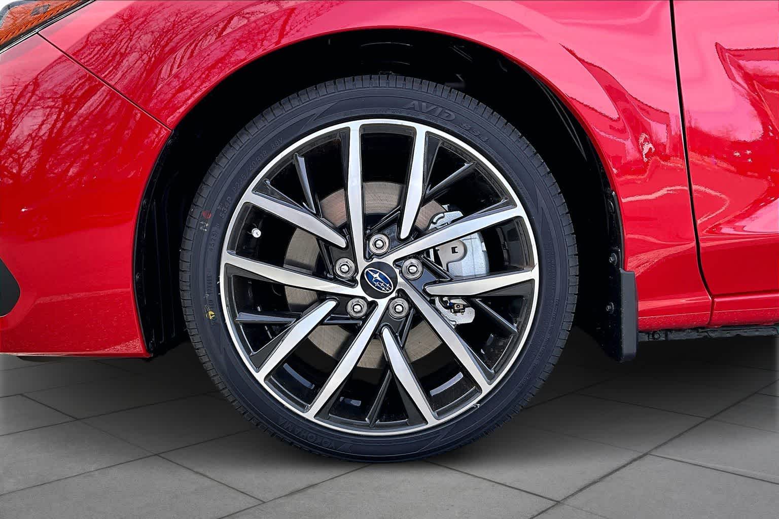 2026 Subaru Impreza Sport - Photo 11