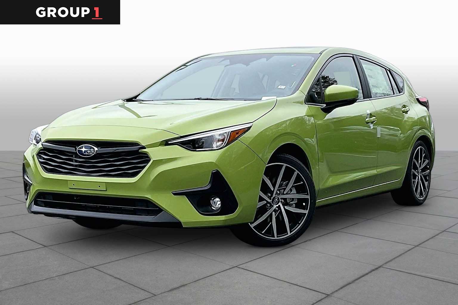 2026 Subaru Impreza 2.0 Sport CVT's photo