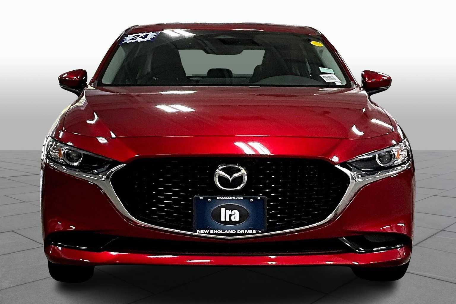 2024 Mazda Mazda3 Sedan 2.5 s Preferred photo 3