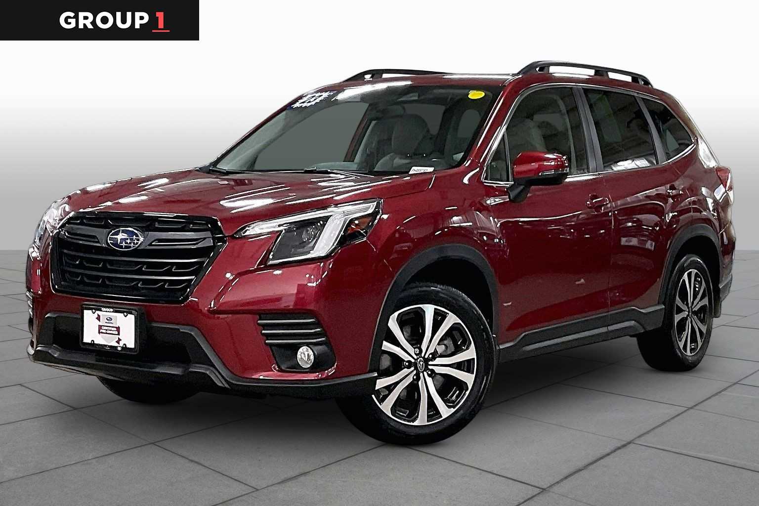 2023 Subaru Forester Limited's photo