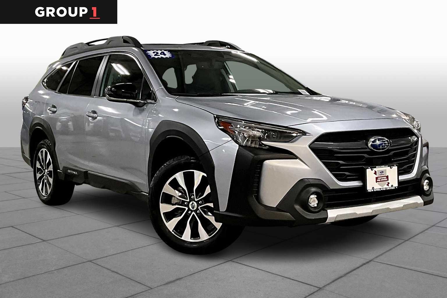 2024 Subaru Outback Limited photo 2