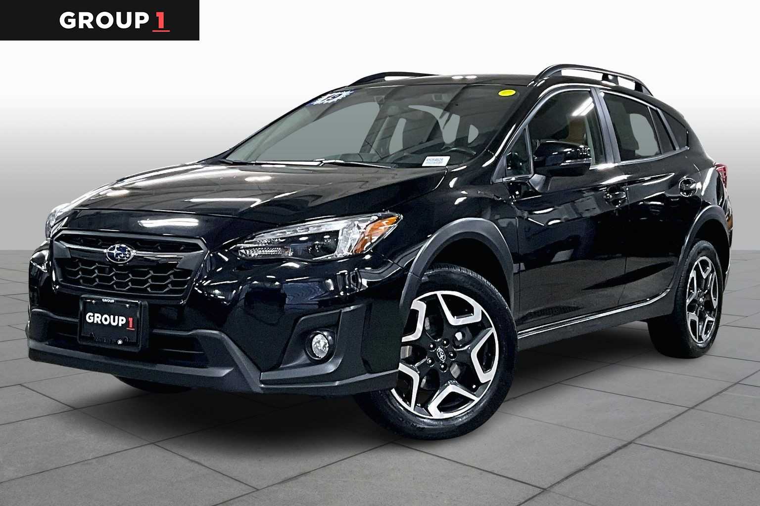 2019 Subaru Crosstrek Limited