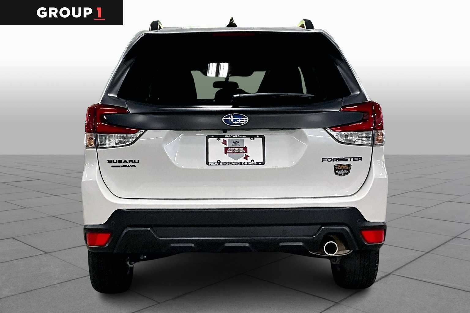 2024 Subaru Forester Wilderness photo 4