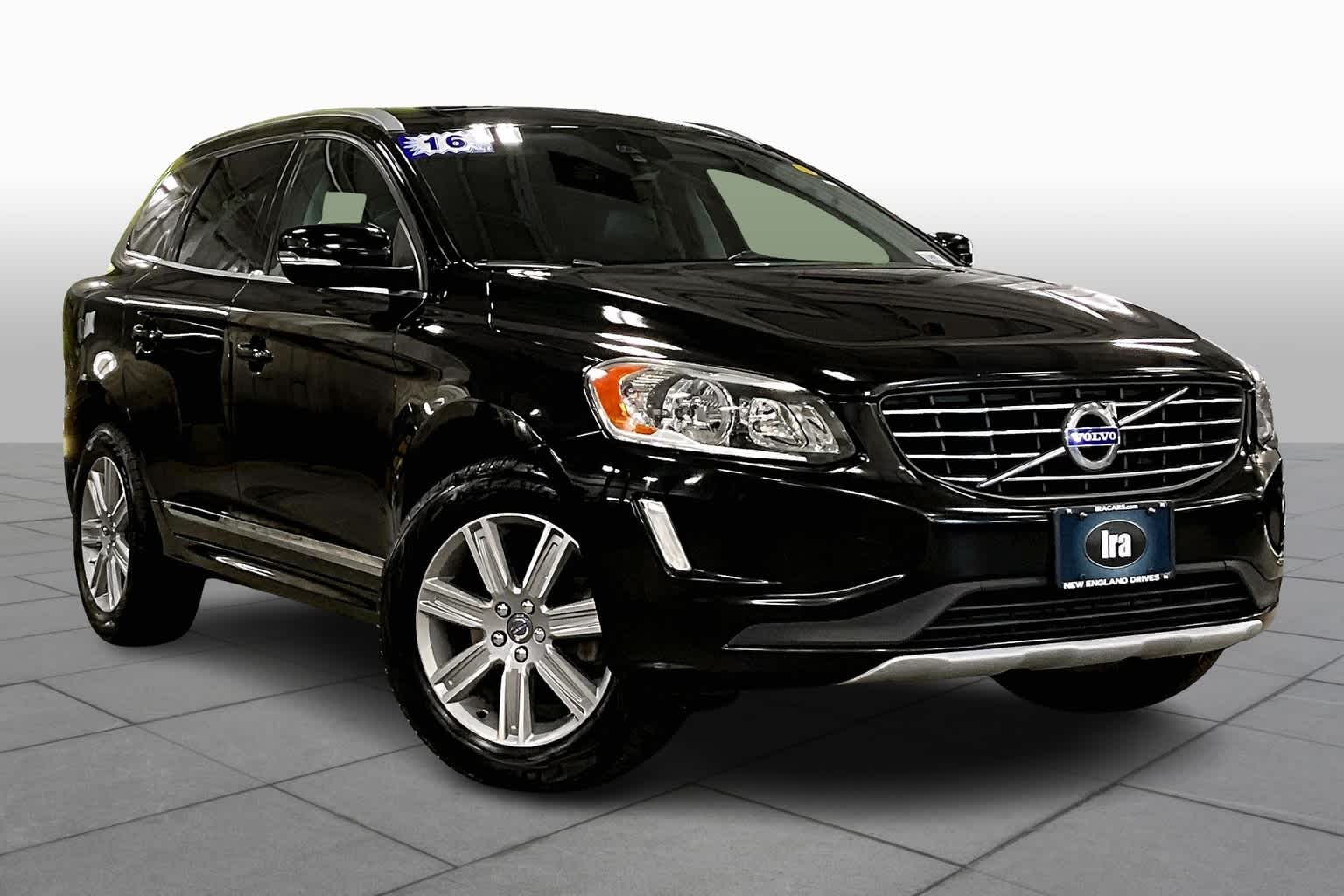 Used 2016 Volvo XC60 Premier with VIN YV4612RK9G2794869 for sale in Danvers, MA