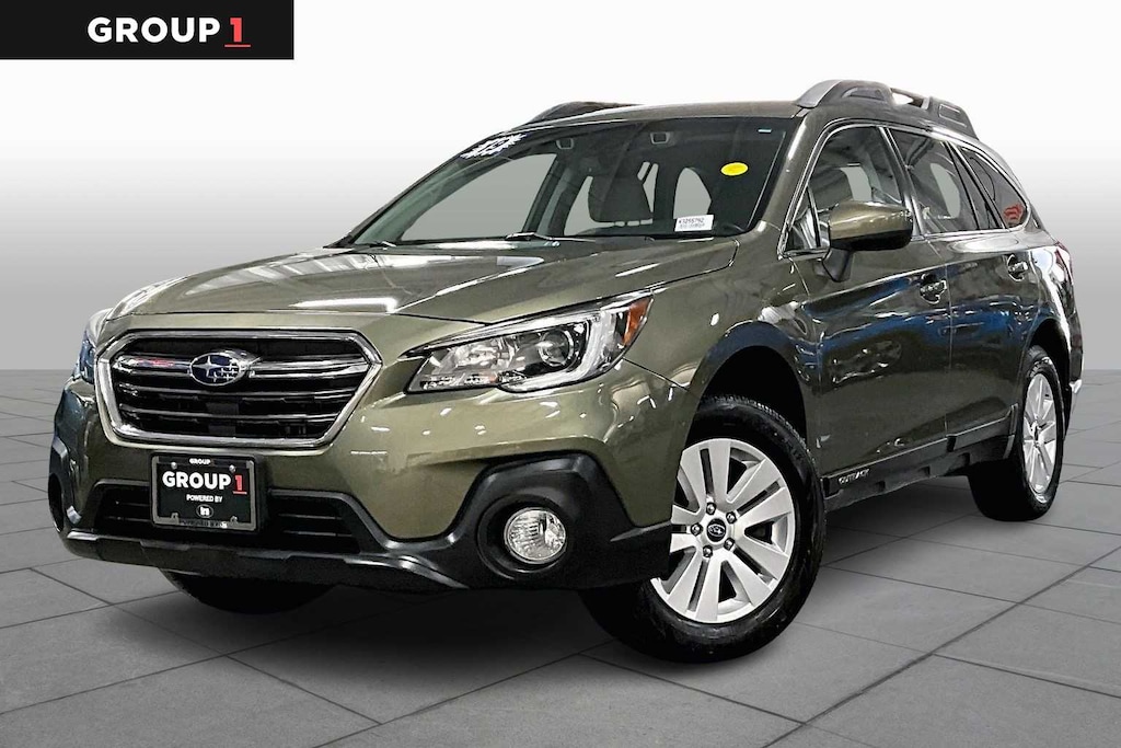 Used 2019 Subaru Outback 2.5i Premium SUV