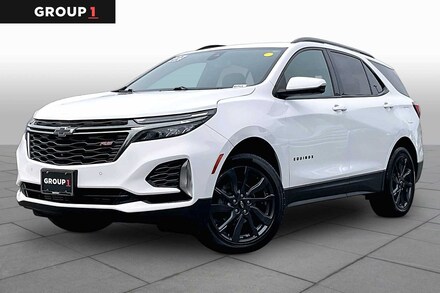 2022 Chevrolet Equinox RS SUV