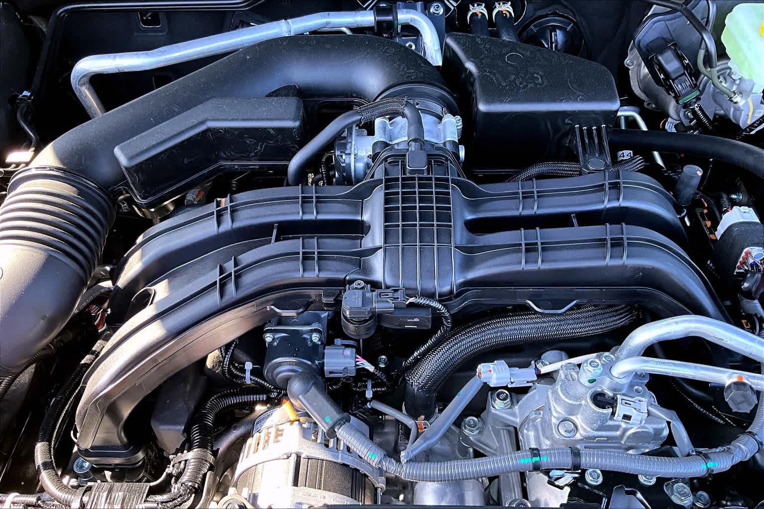 2025 Subaru Legacy Limited - Photo 17