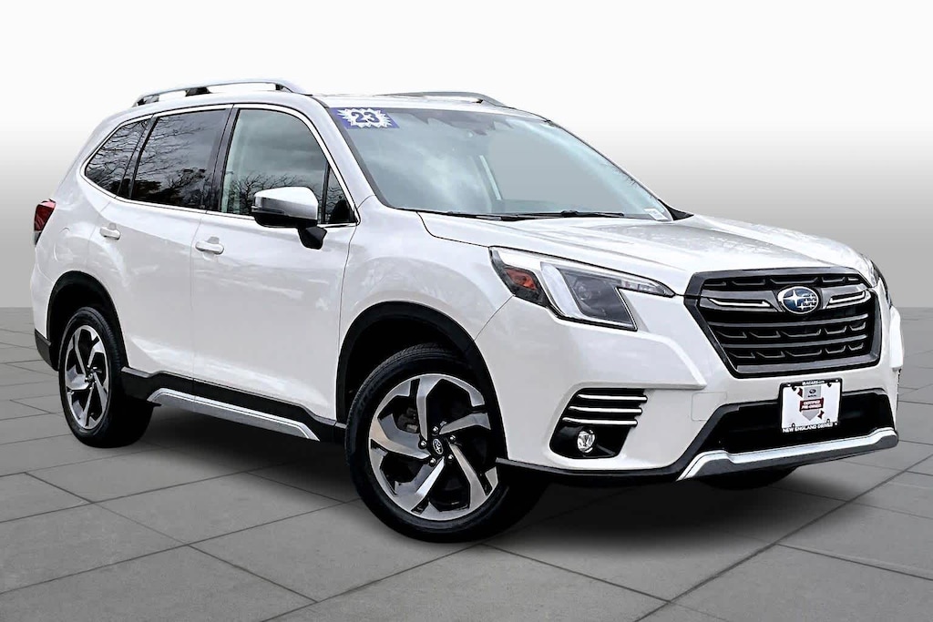 Used 2023 Subaru Forester Touring SUV