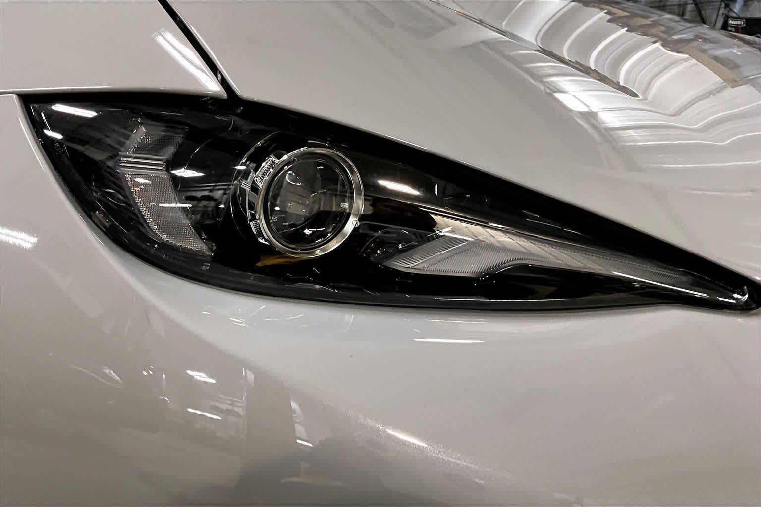 2025 Mazda MX-5 Miata Grand Touring - Photo 25