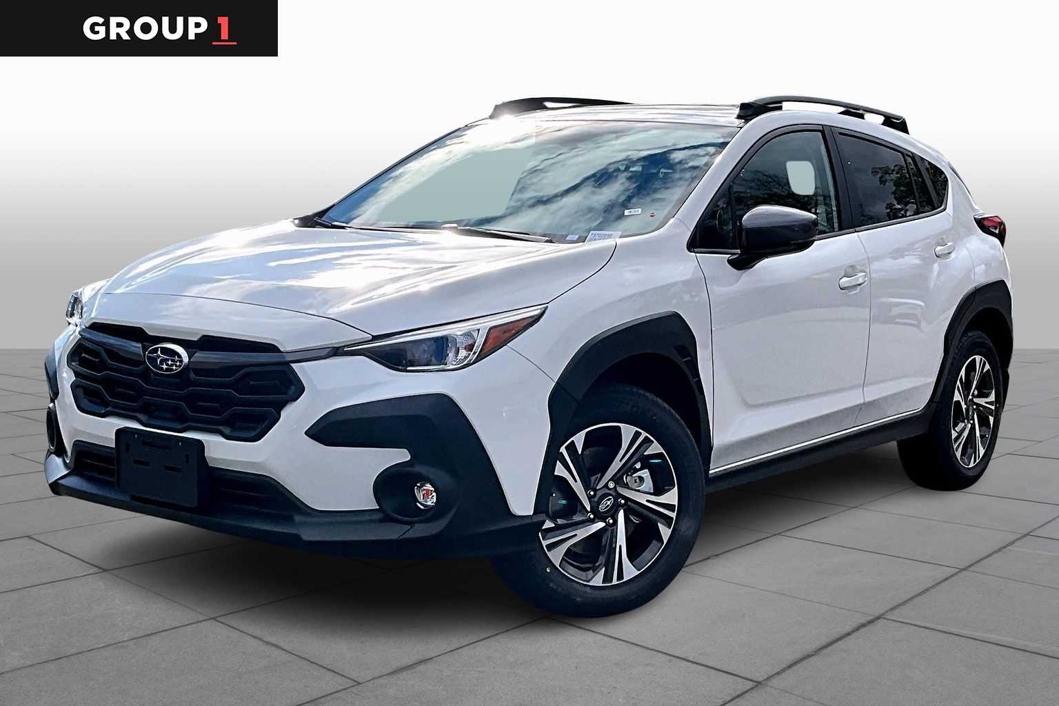 2026 Subaru Crosstrek Premium's photo