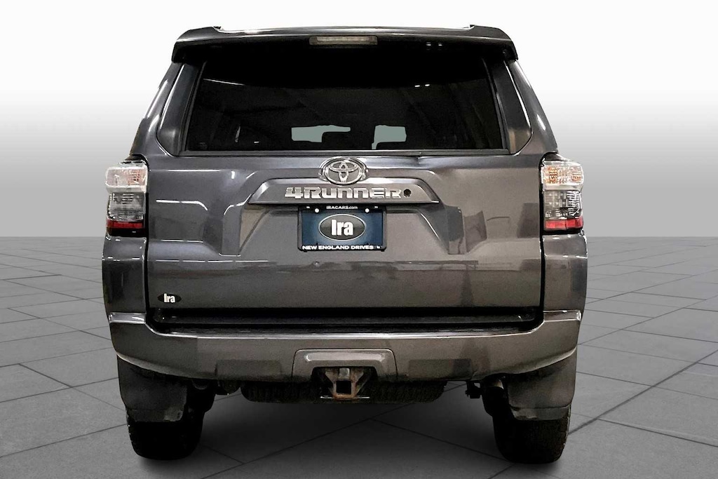 Used 2020 Toyota 4Runner SR5 SUV