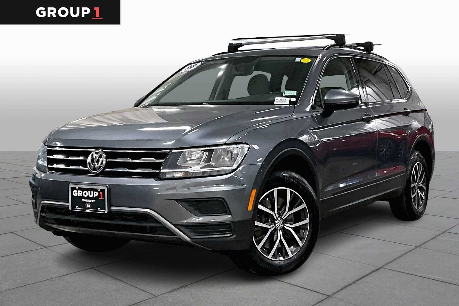 2019 Volkswagen Tiguan SE