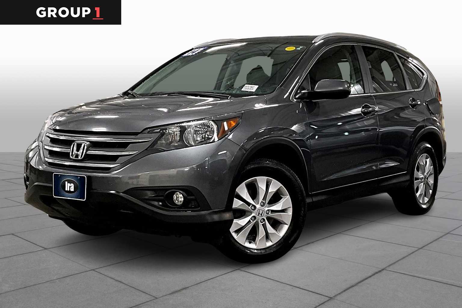 2014 Honda CR-V EX-L
