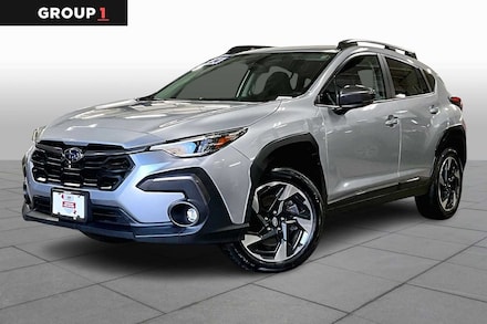 2024 Subaru Crosstrek Limited SUV