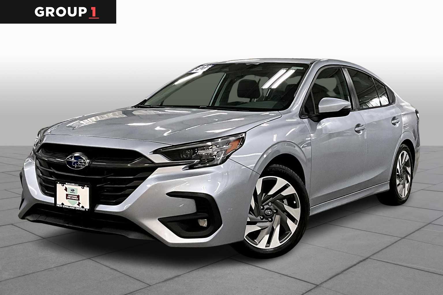 2024 Subaru Legacy Limited's photo